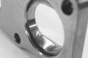 BP Exhaust Flange