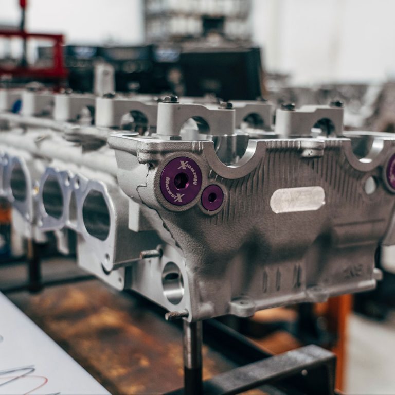 Cylinder Heads