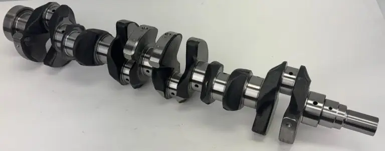 RB Crank Refurb w/ Oil Collar Install