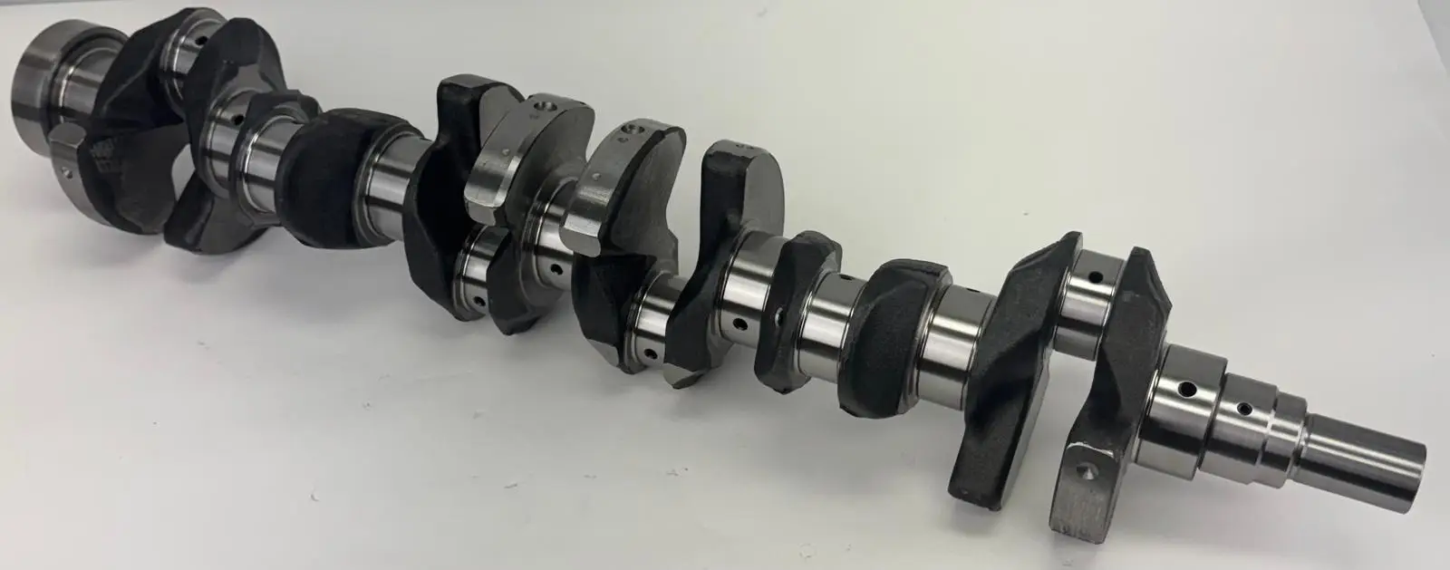 RB Crank Refurb w/ Oil Collar Install RB Crank Refurb w/ Oil Collar Install