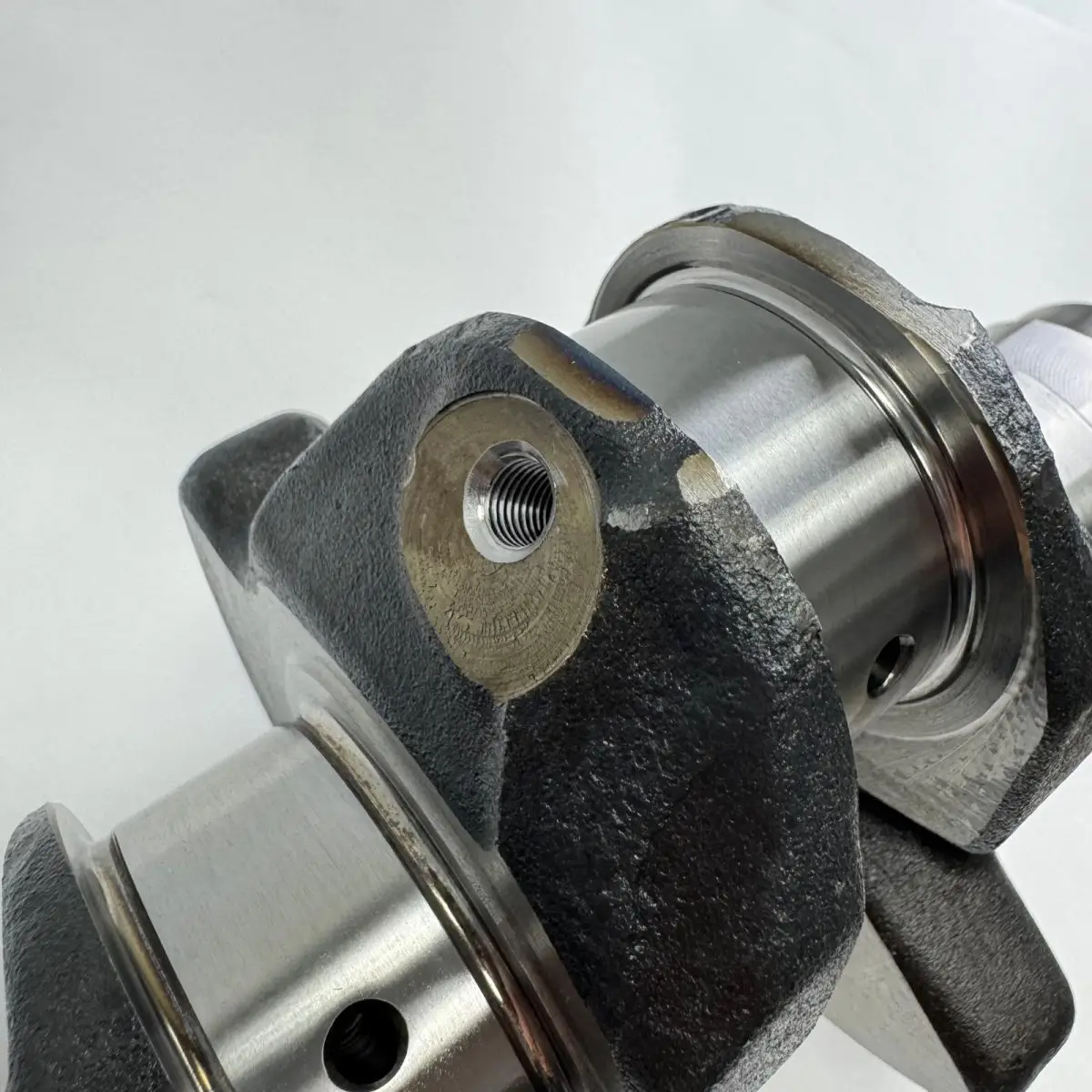 RB Crank Refurb w/ Oil Collar Install