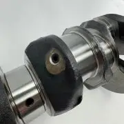 RB Crank Refurb w/ Oil Collar Install