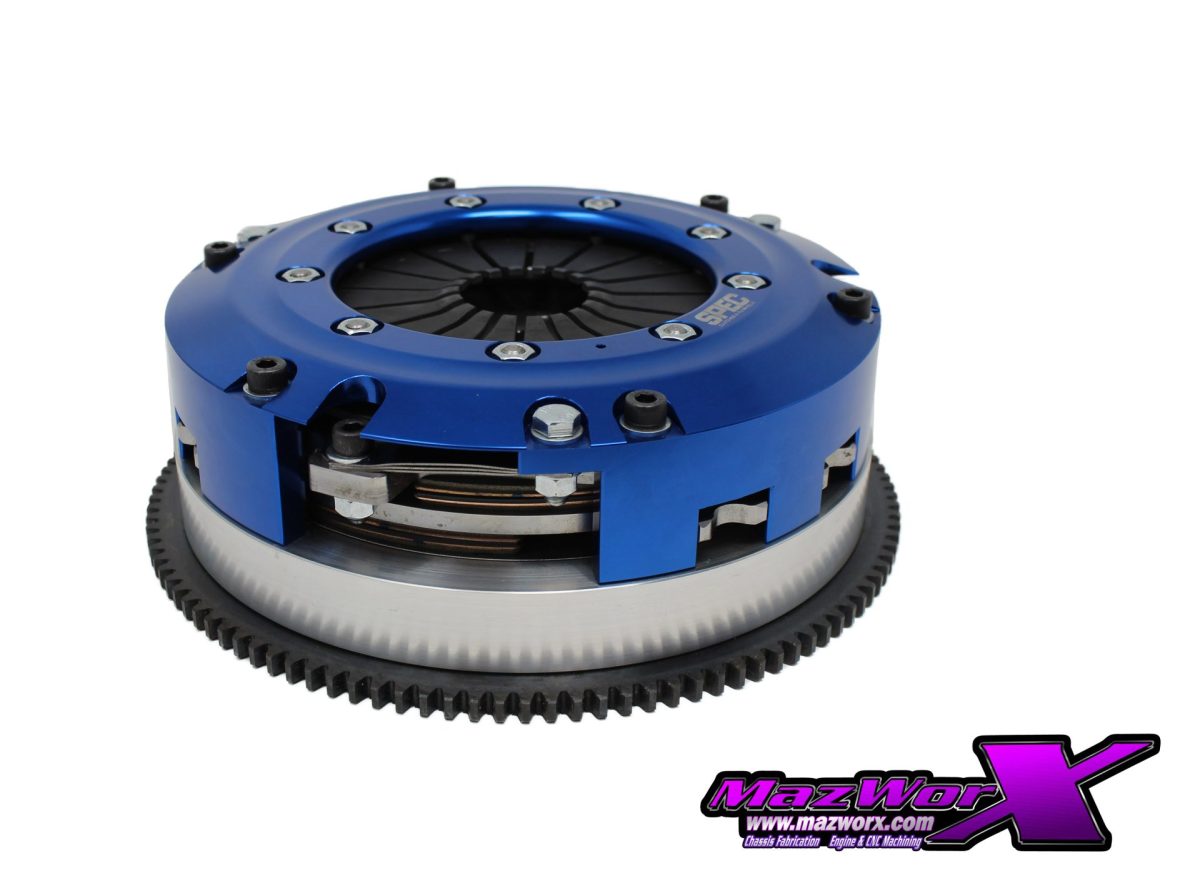 JZVQ Bell Housing