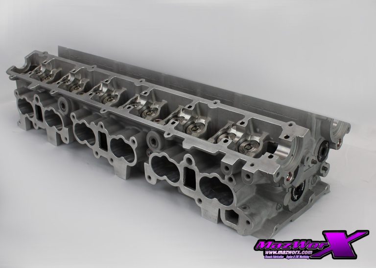 RB26DETT Stage 2.5 Cylinder Head