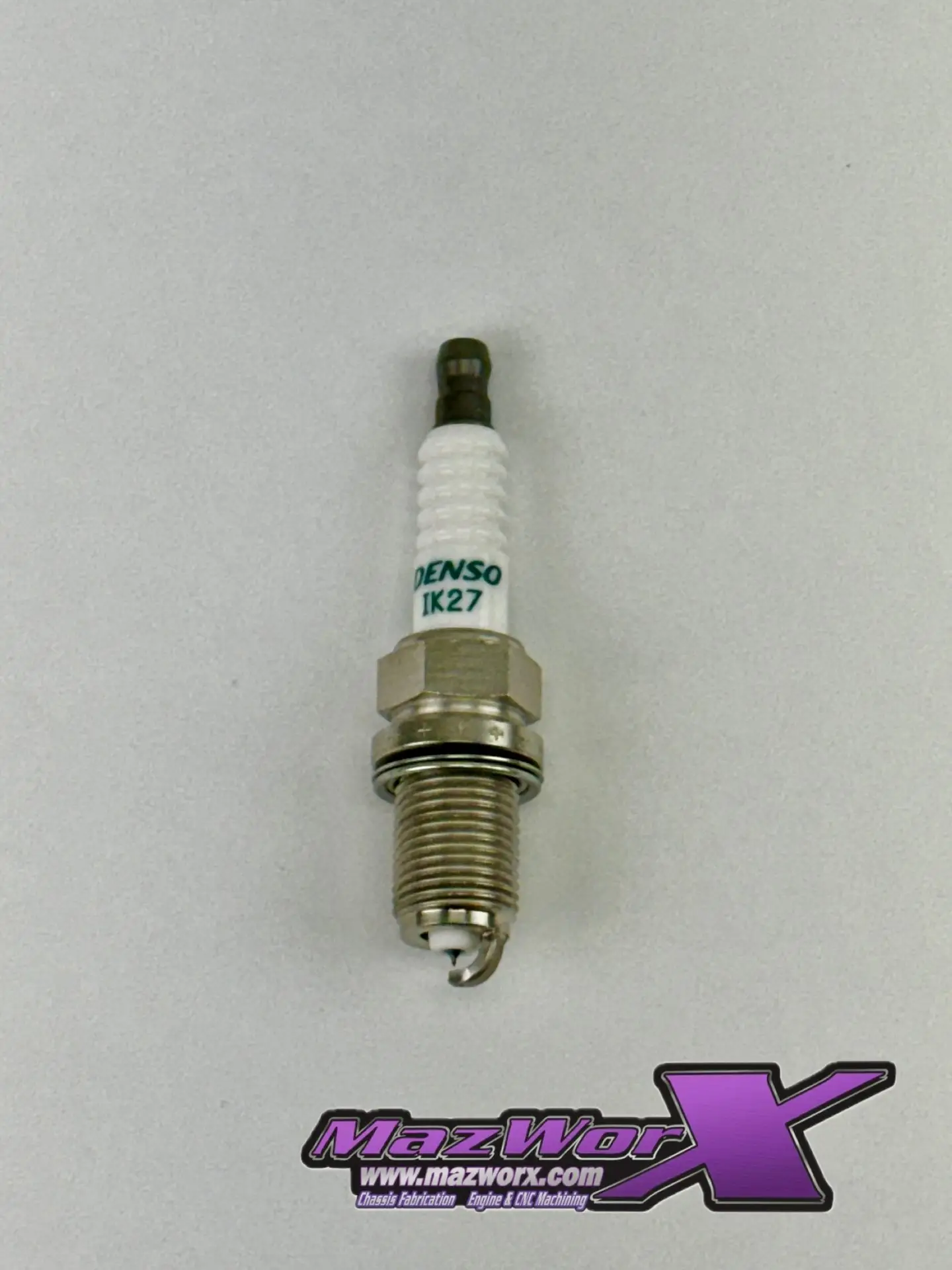 Denso Spark Plugs, IK27 Denso Spark Plugs, IK27