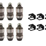 SR20DET Solid Lifter Conversion and Rocker Retainer Kit