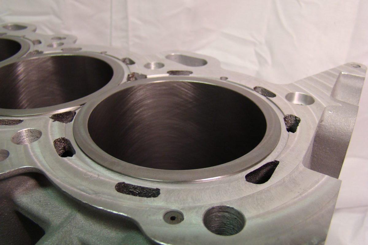 SR20 Sleeved Block Stg 2