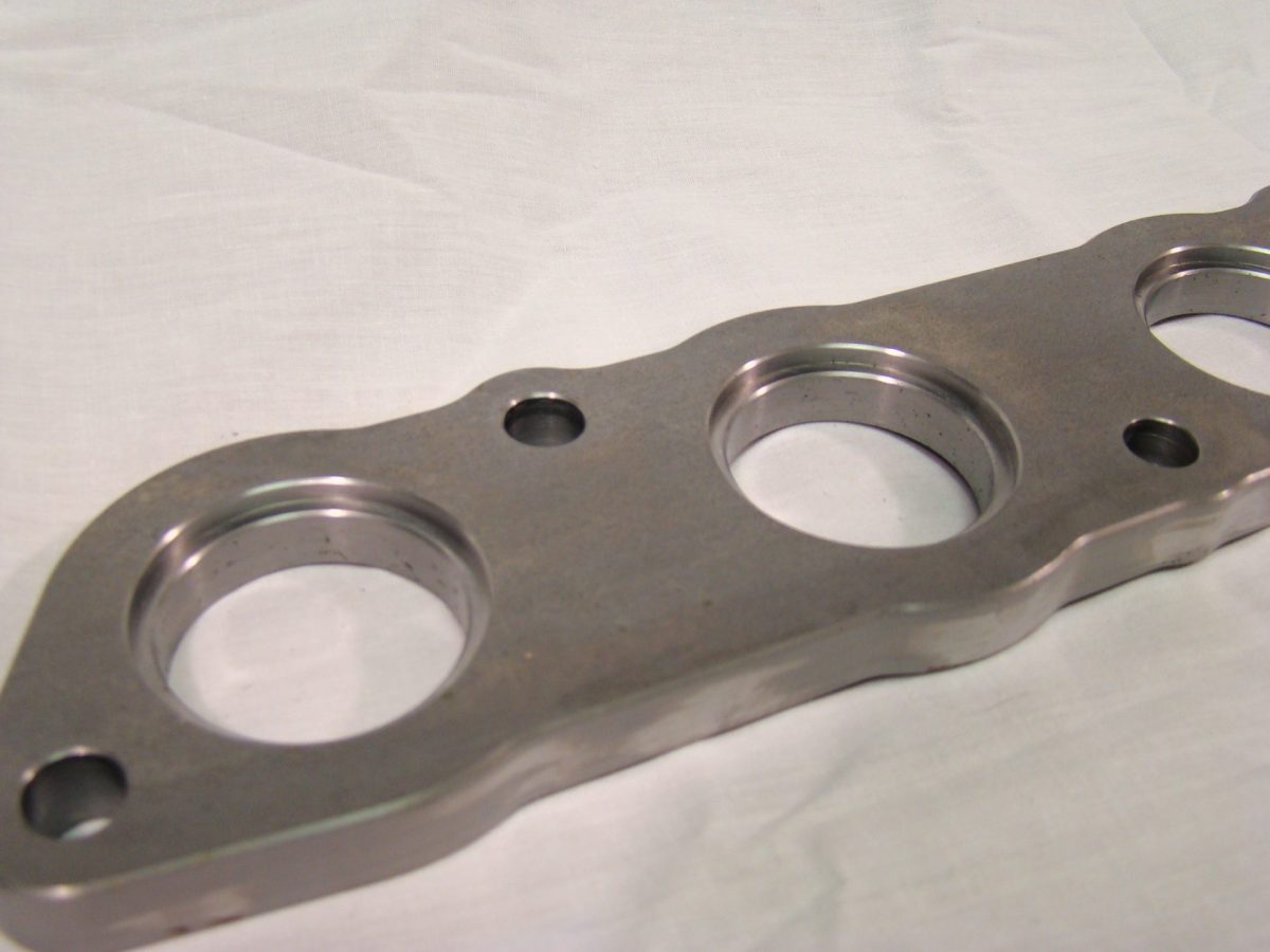2JZ-GE Exhaust Flange