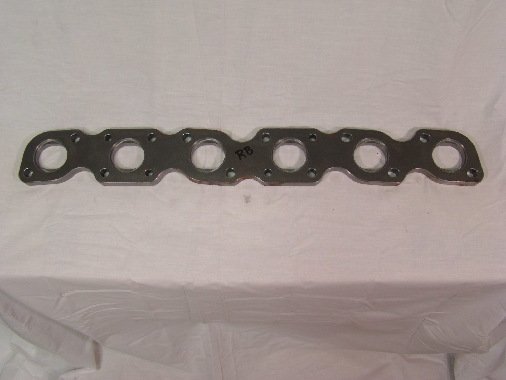 RB20/25/26 Exhaust Flange RB20/25/26 Exhaust Flange