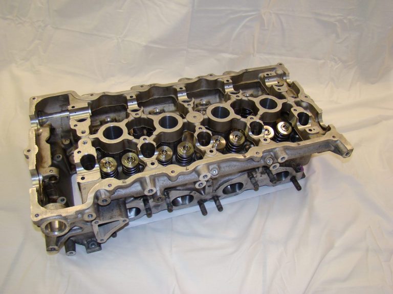 SR20DET Stage 1 Cylinder Head