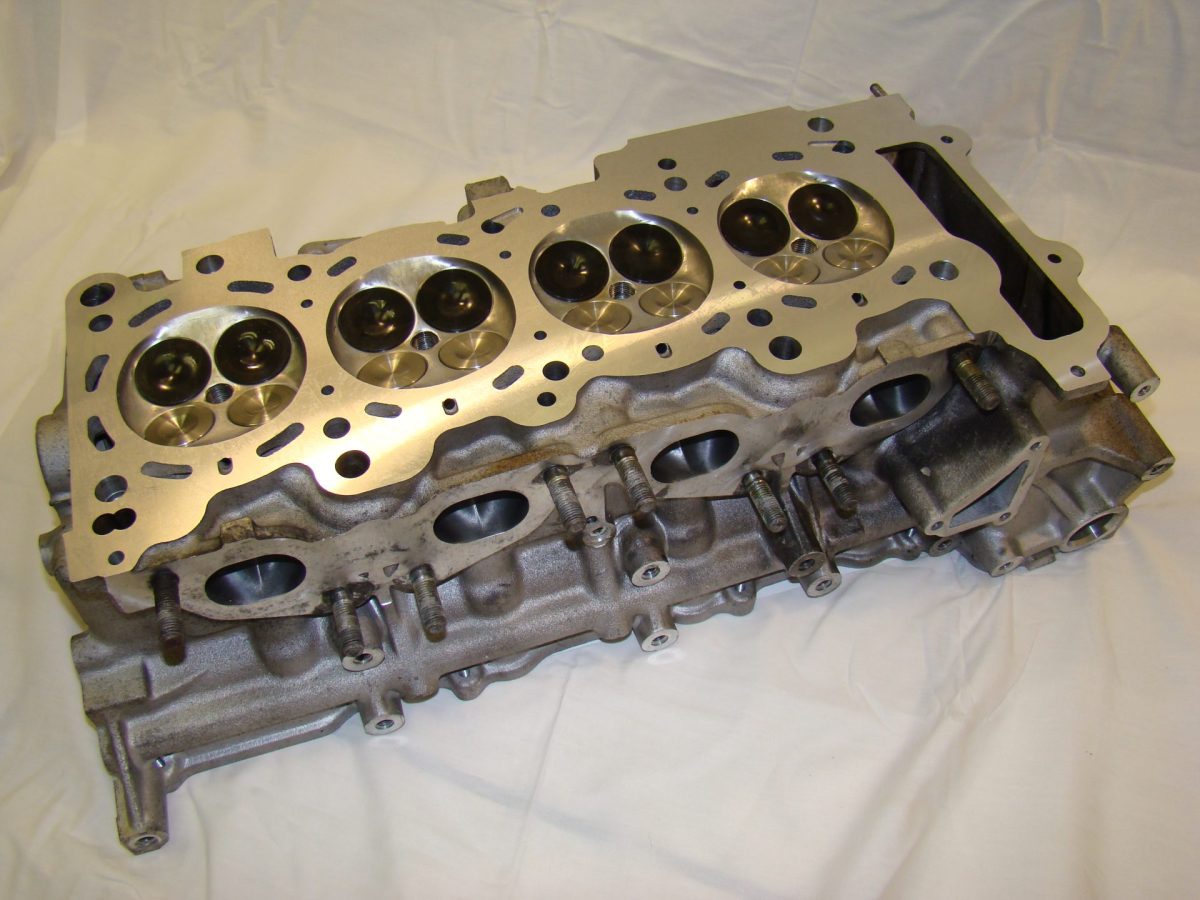 SR20DET Stage 1 Cylinder Head