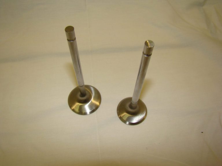 Mazworx Shimless SR20VE All Motor Intake & Exhaust Valves