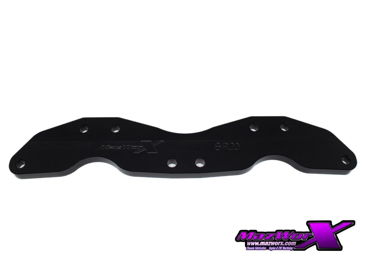 SR20VE Billet Aluminum Port Cover Kit