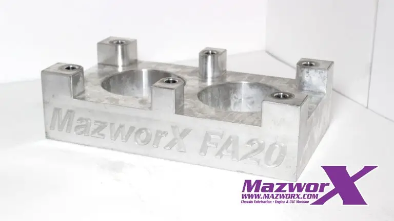 Subaru FA20 Torque Plate (Pair)