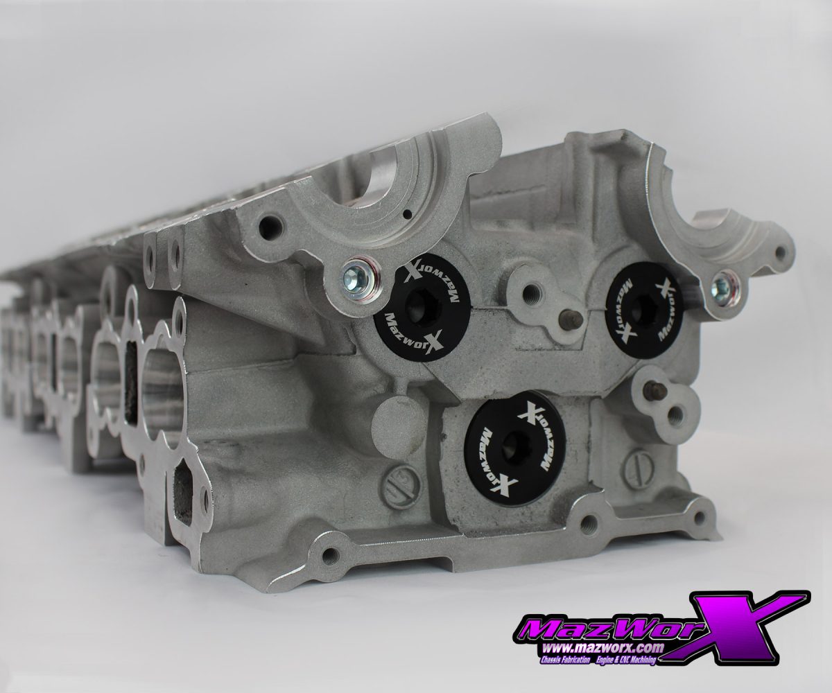 RB26DETT Stage 2.5 Cylinder Head