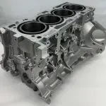 G4KF Sleeved Block, Stage 2