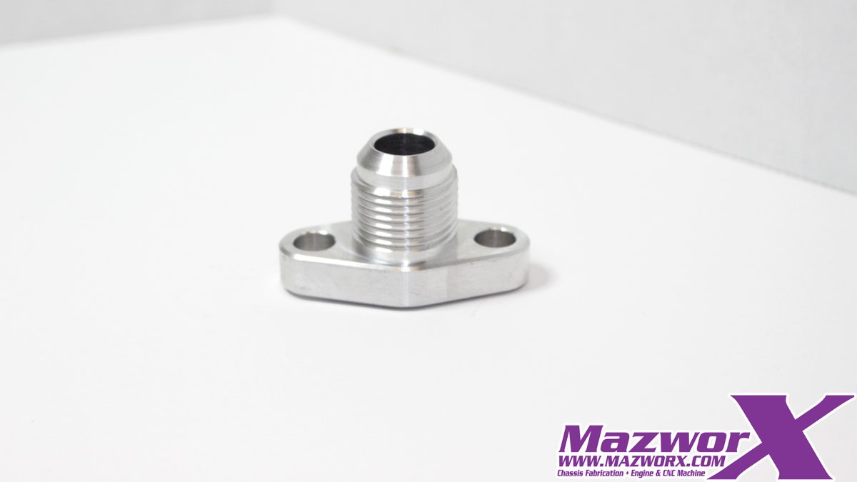 Mazworx GT35/G35 Oil Drain