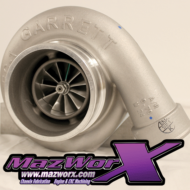 Garrett GTX3076R Turbocharger
