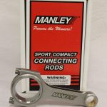 Manley H-Beam Rods, SR20