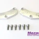 Mazworx VQ35DE VTC Solenoid Delete Kit