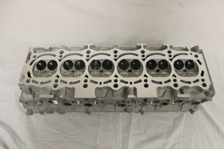2JZ-GTE Stage 1.5 Cylinder Head