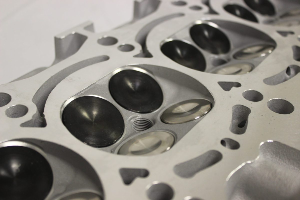 2JZ-GTE Stage 1.5 Cylinder Head