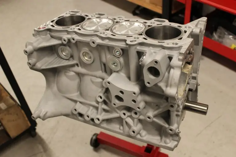 Mazworx Stage 4 Short Block SR20 RWD