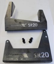 Mazworx Engine Shipping Bracket Kit, SR20