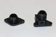 Mazworx SR20 RWD Billet Water Neck Set (w/o thermostat housing)