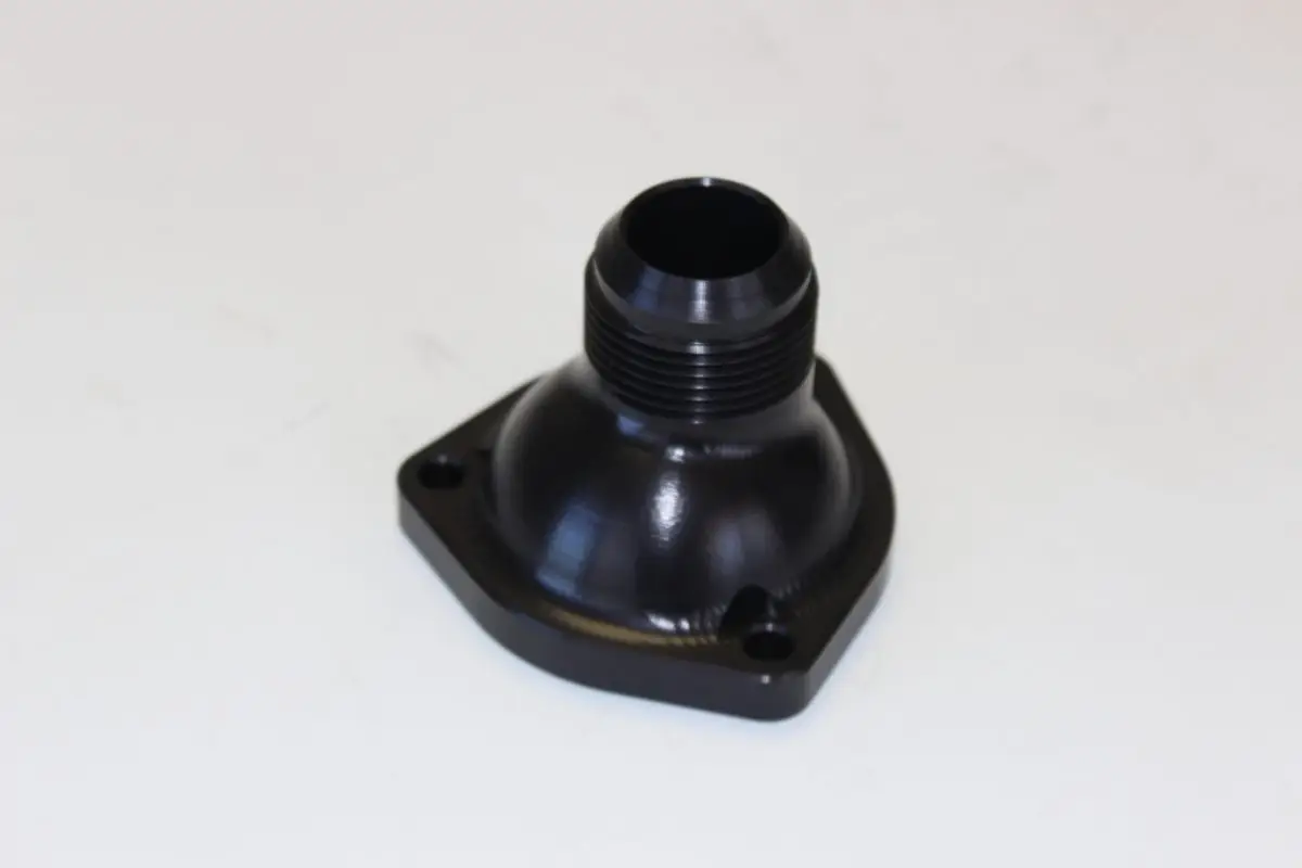 Mazworx SR20 Billet Thermostat Housing