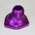 Mazworx SR20 Billet Thermostat Housing