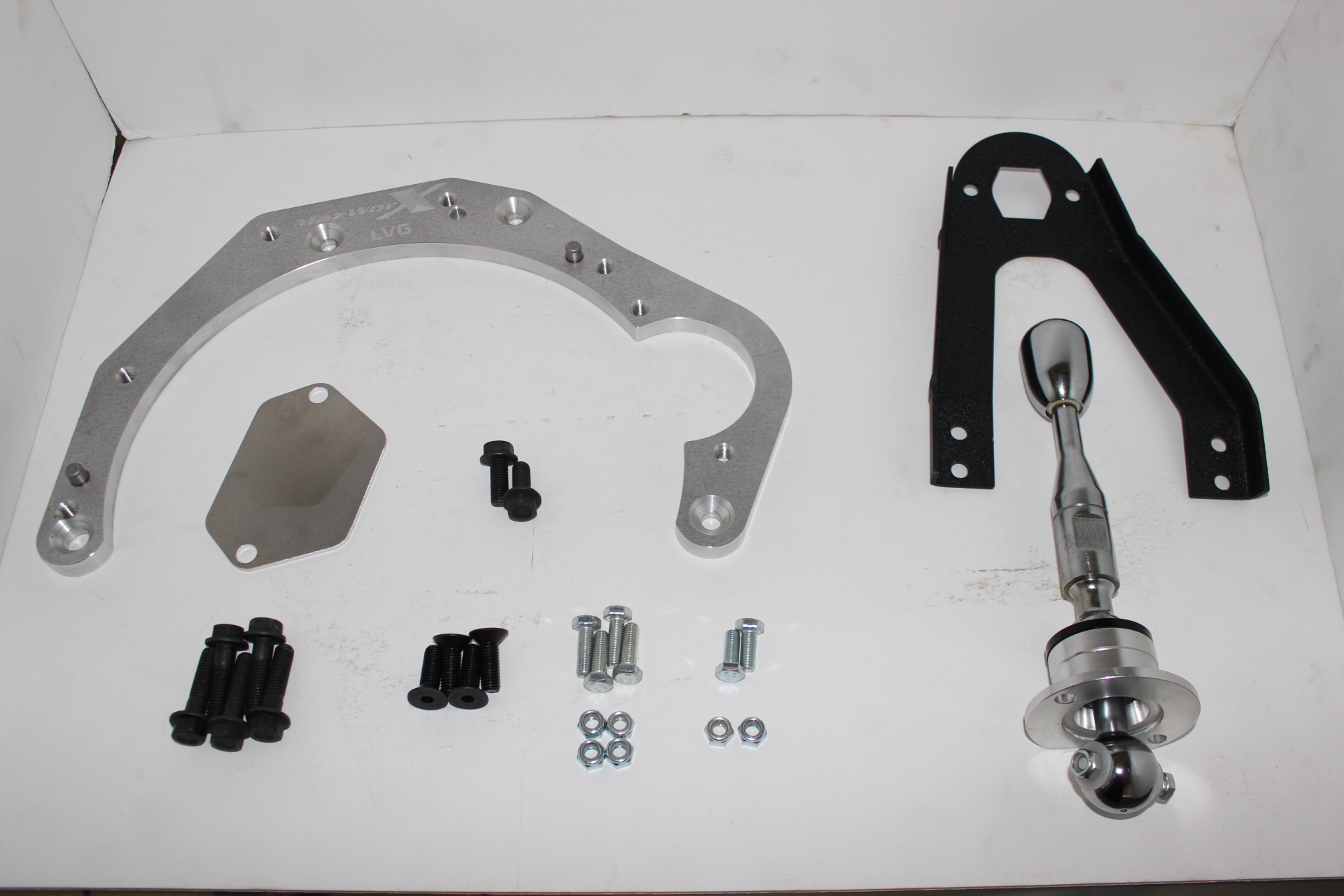 Mazworx LVG Adapter Kit Mazworx LVG Adapter Kit