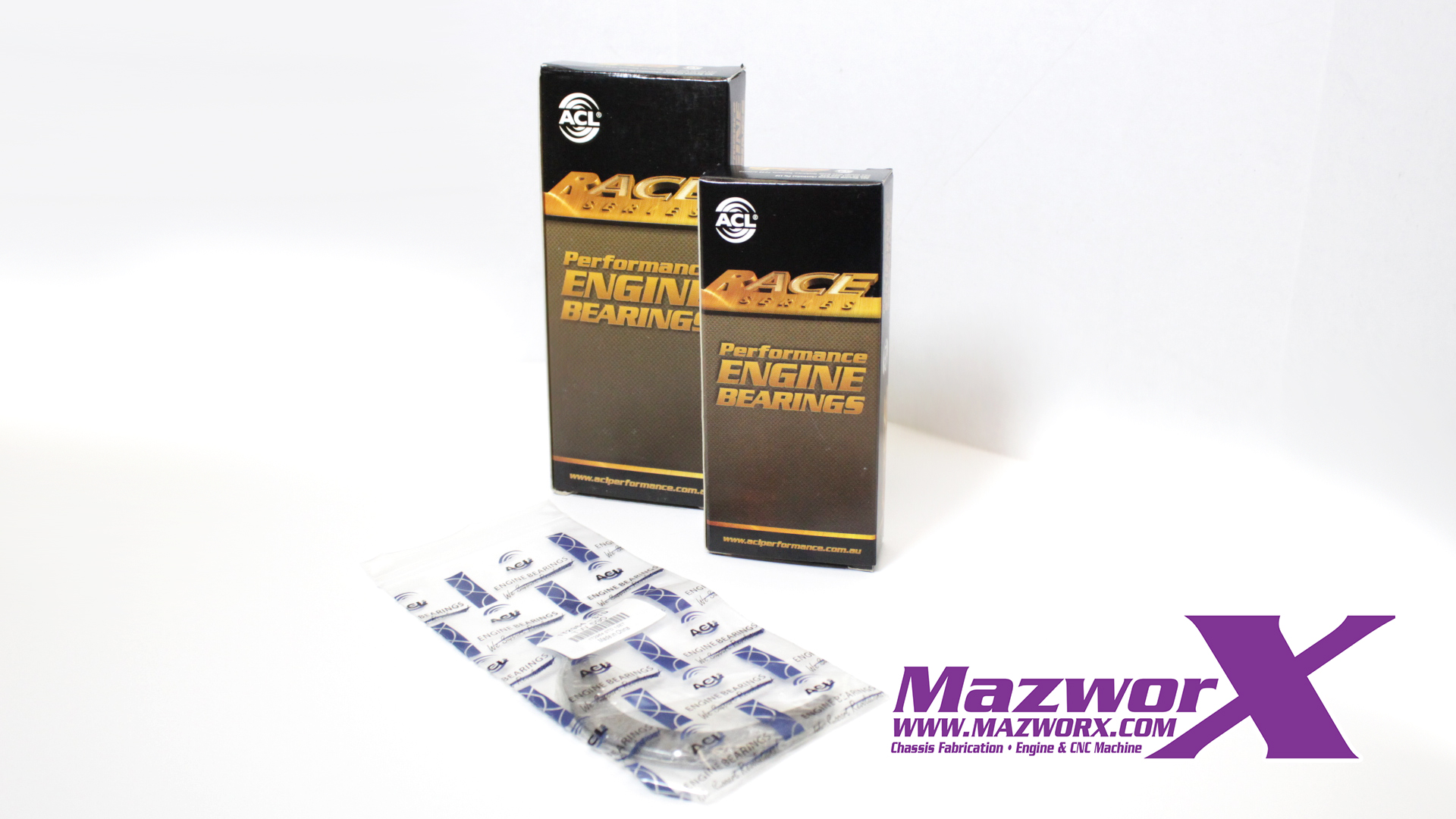 RB26DETT ACL Race Bearing Kit RB26DETT ACL Race Bearing Kit