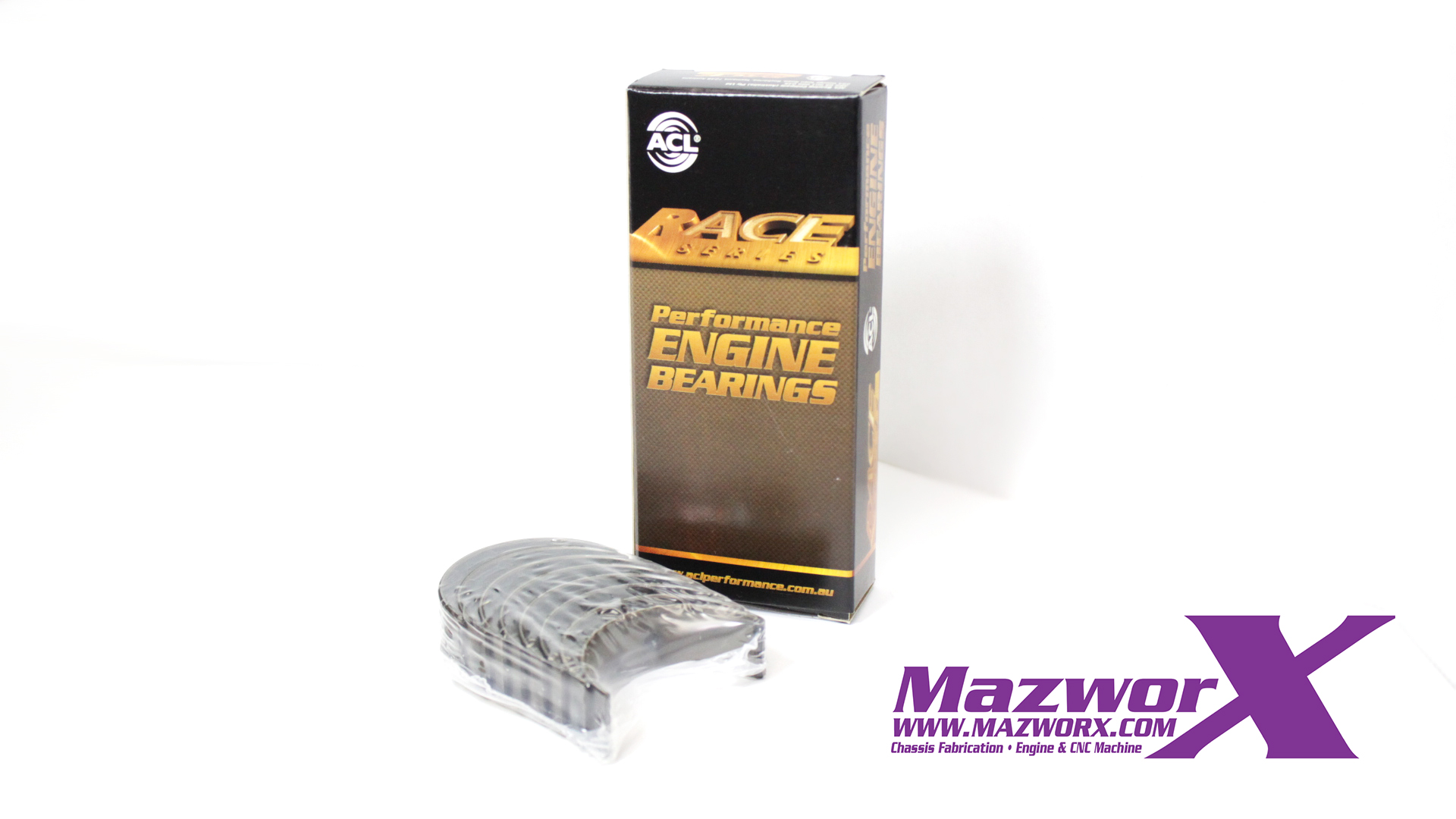 SR20 ACL Race Bearing Kit SR20 ACL Race Bearing Kit