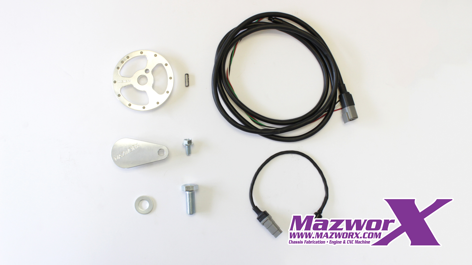 Mazworx SR20 Hall Sensor Kit Mazworx SR20 Hall Sensor Kit