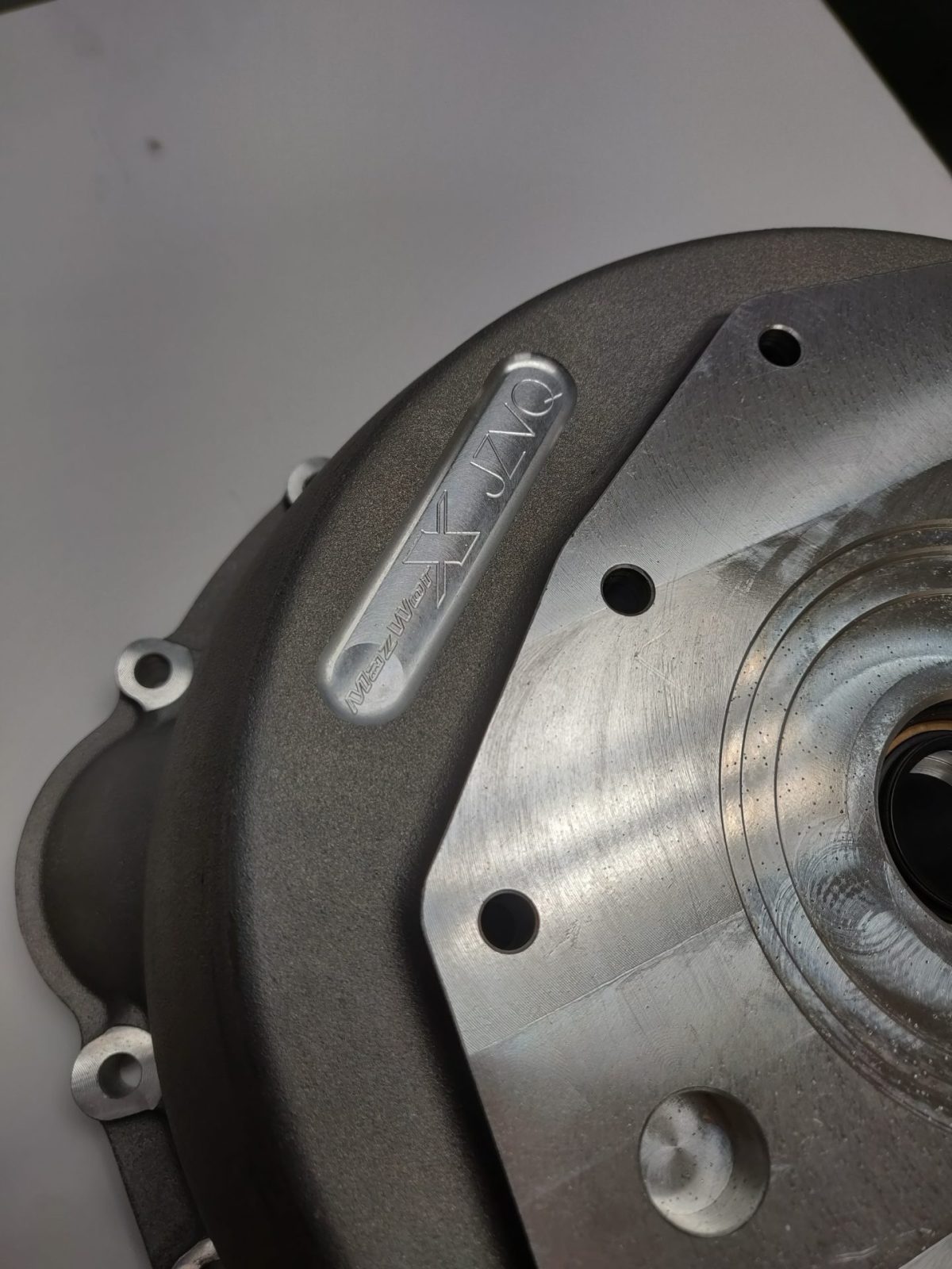 JZVQ Bell Housing