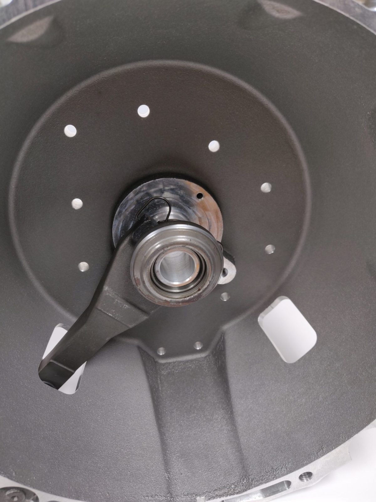 JZVQ Bell Housing