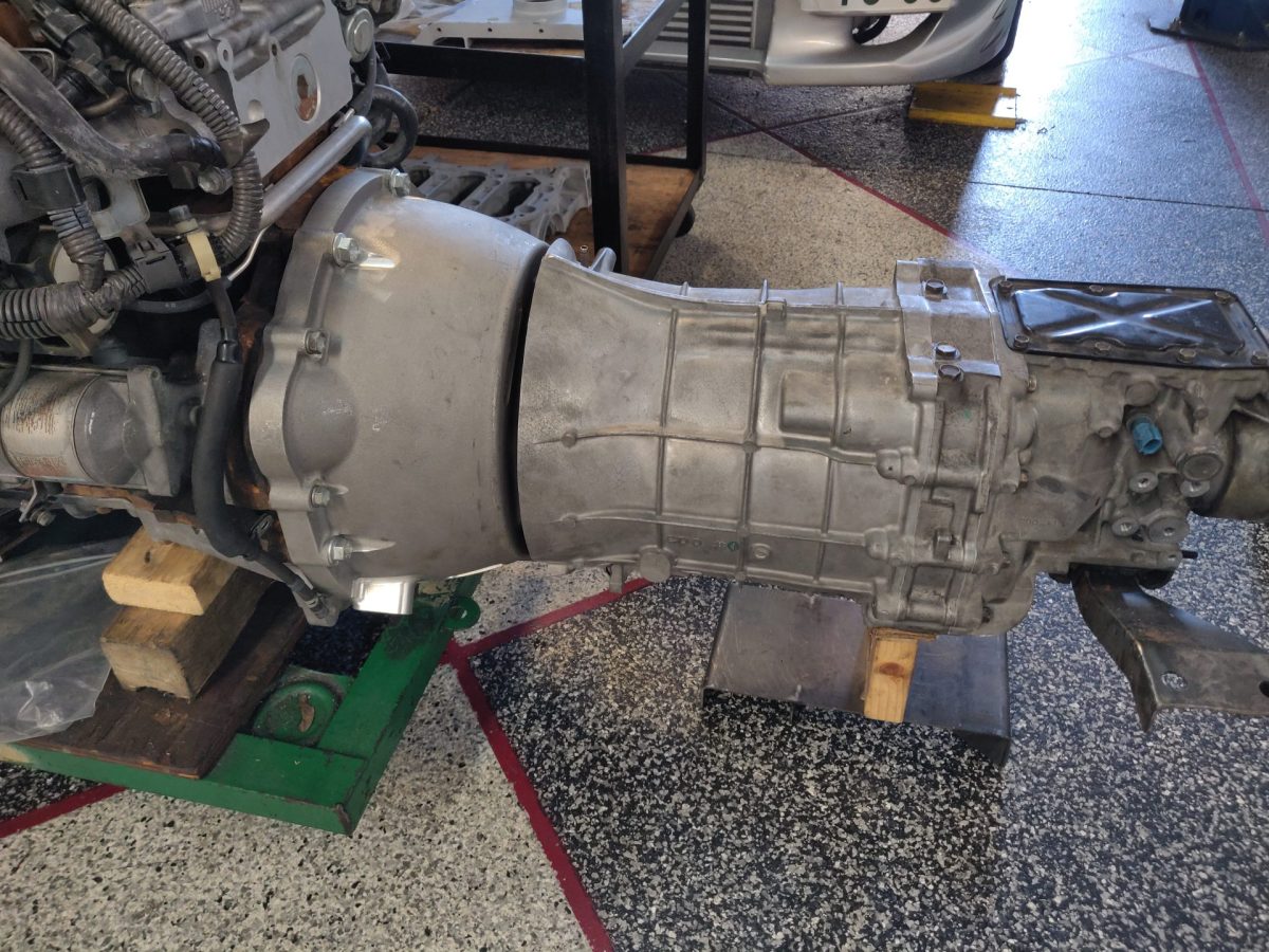 JZVQ Bell Housing