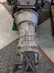 JZVQ Bell Housing
