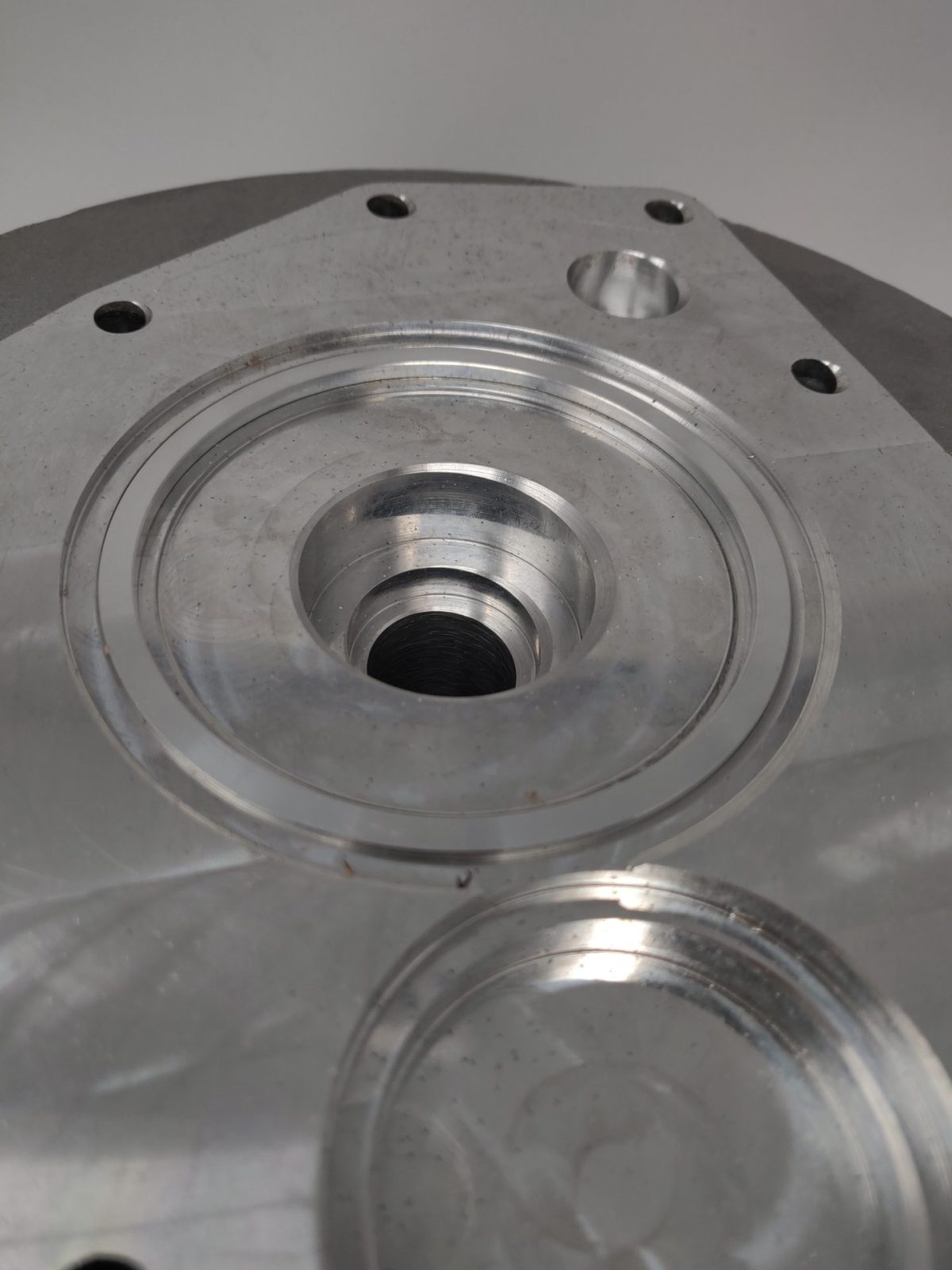 VQ Trans Adapter Ring, HR