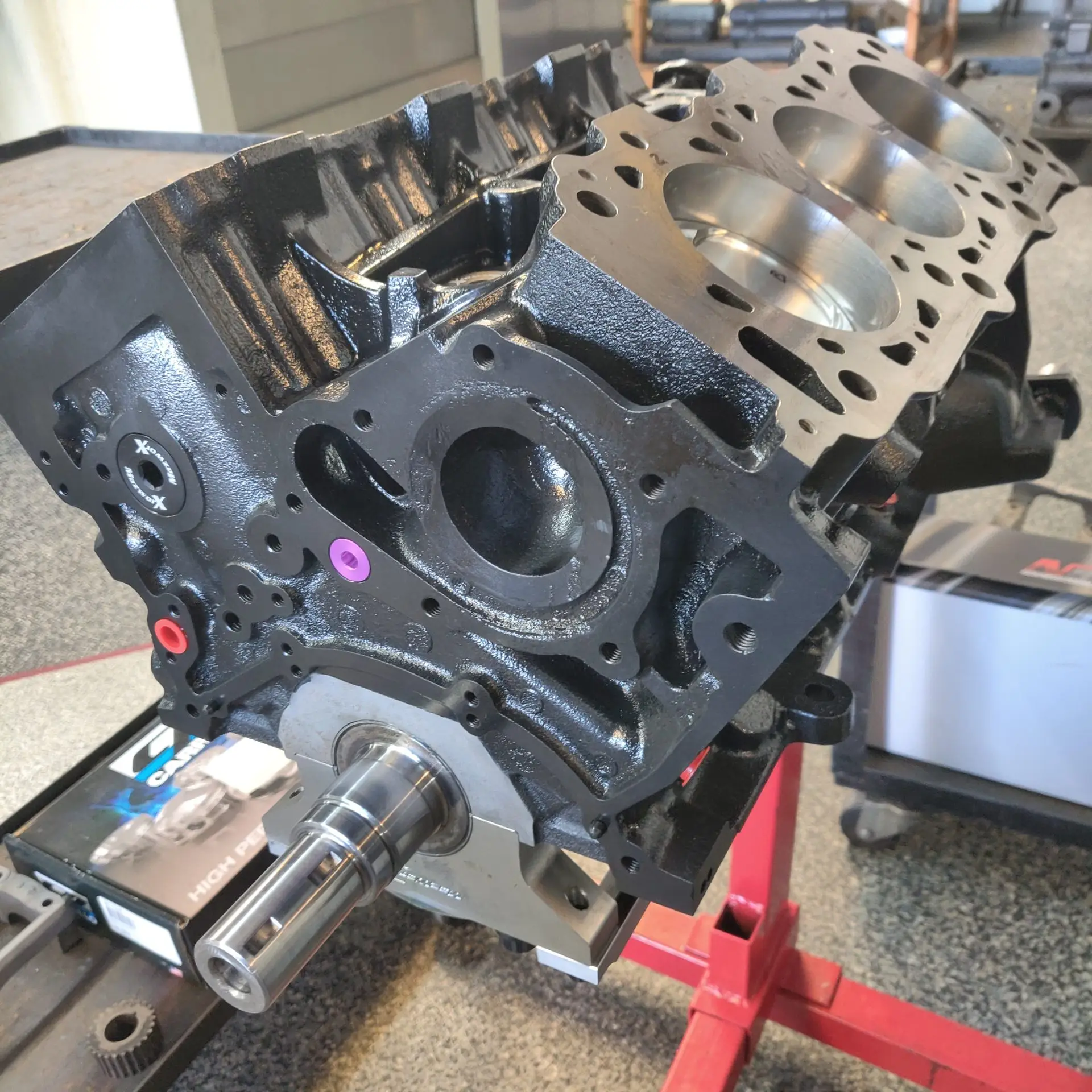 VG30DETT Stage 2.5 Short Block VG30DETT Stage 2.5 Short Block