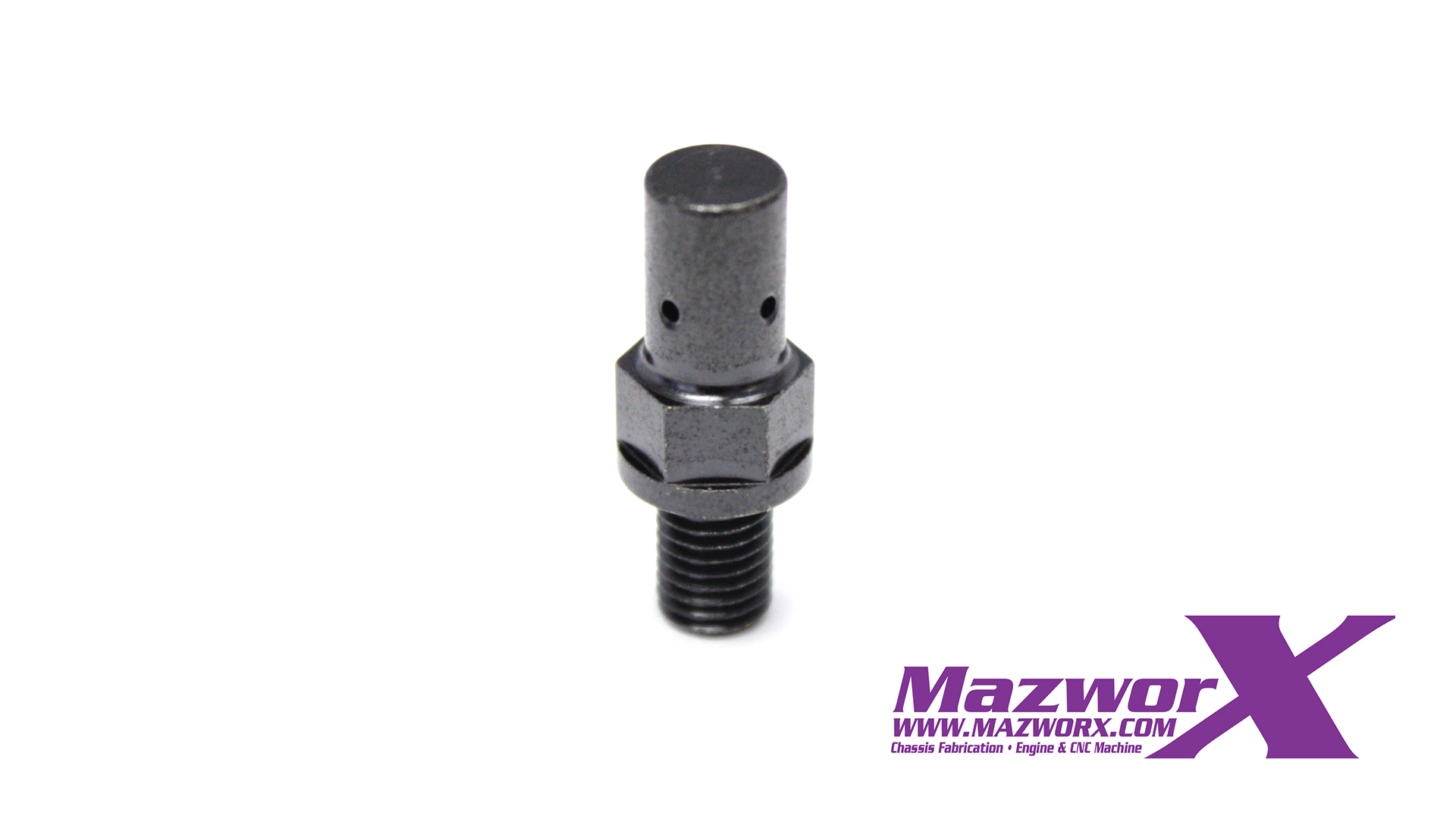 Mazworx SR20 Timing Chain Oil Squirter Mazworx SR20 Timing Chain Oil Squirter
