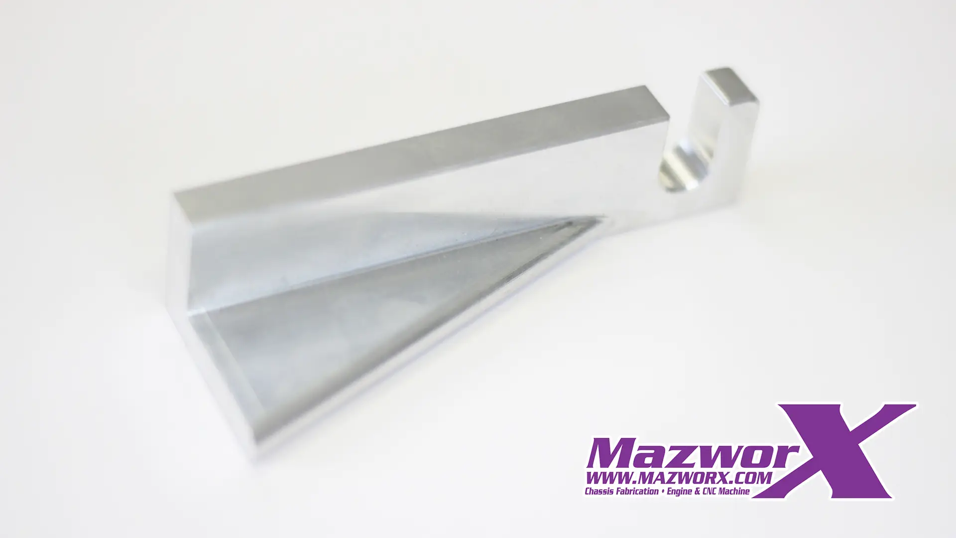 Mazworx Throttle Cable Bracket Mazworx Throttle Cable Bracket