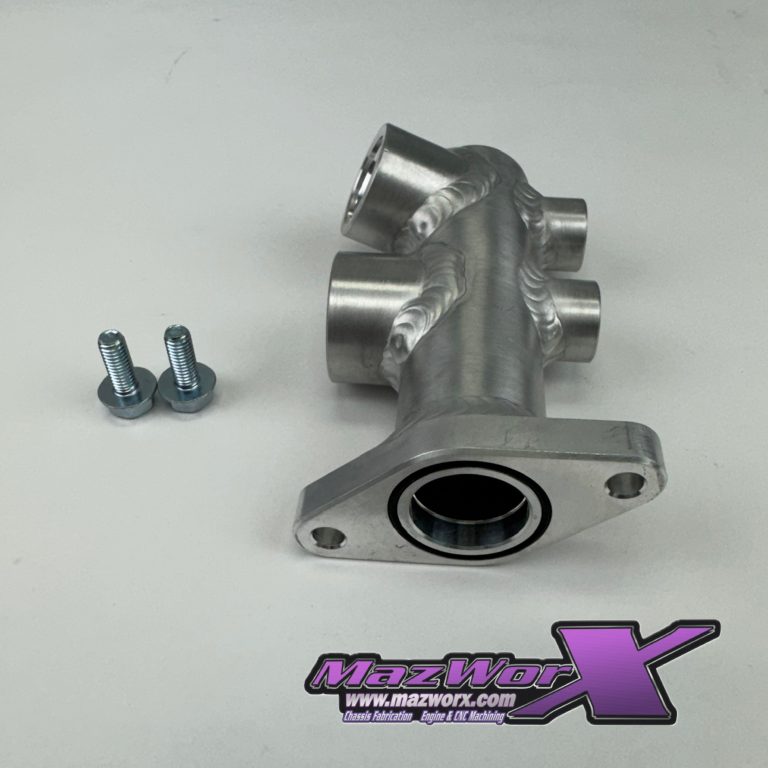 Mazworx VVL/RWD Conversion Water Neck