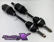 SRK Adapter Axle Set, B13