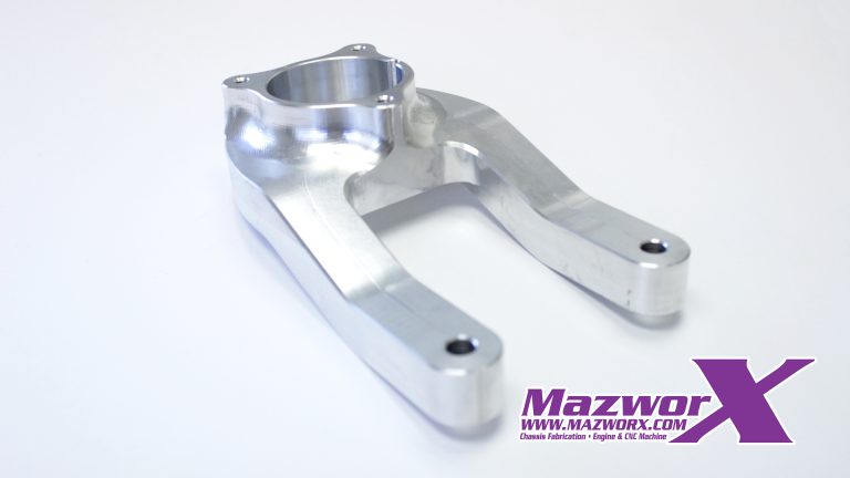 Mazworx Z33 Shifter Bracket