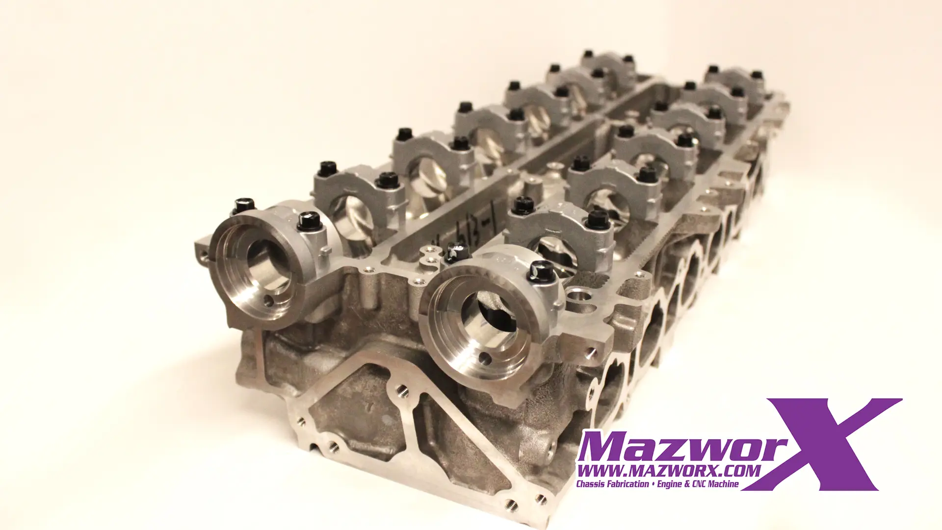 Toyota 2JZ-GTE Cylinder Head Toyota 2JZ-GTE Cylinder Head