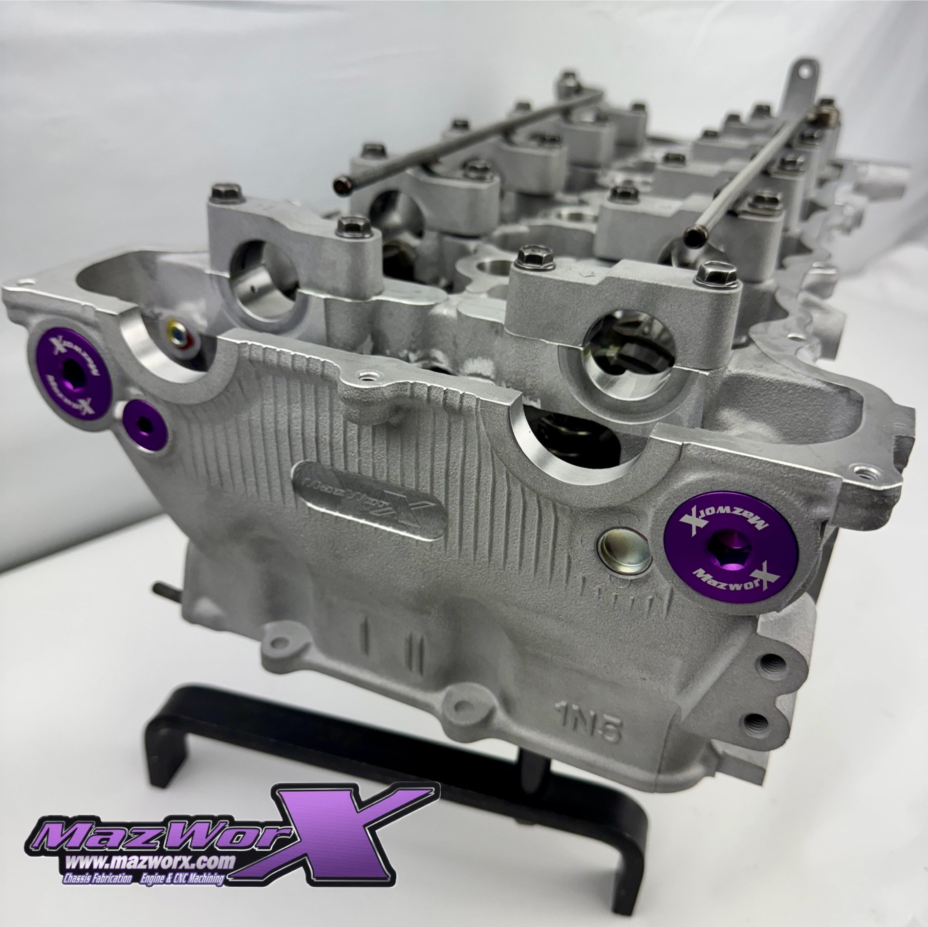 SR20VE Stage 1 Cylinder Head Turbo Street SR20VE Stage 1 Cylinder Head Turbo Street