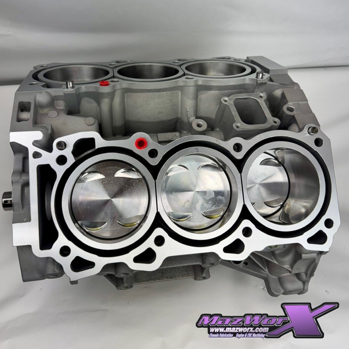 VQ35DE Stage 1 Short Block