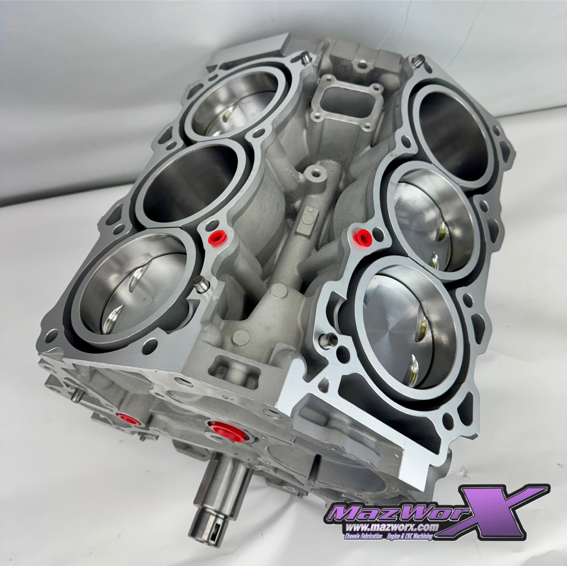 VQ35DE Stage 1 Short Block VQ35DE Stage 1 Short Block